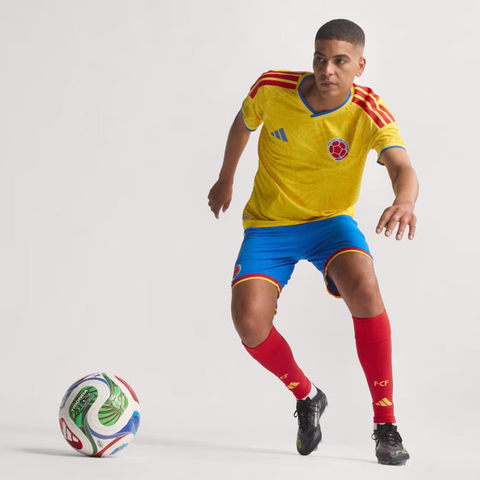 Columbia 2026 Home Jersey – Player Version - Image 11