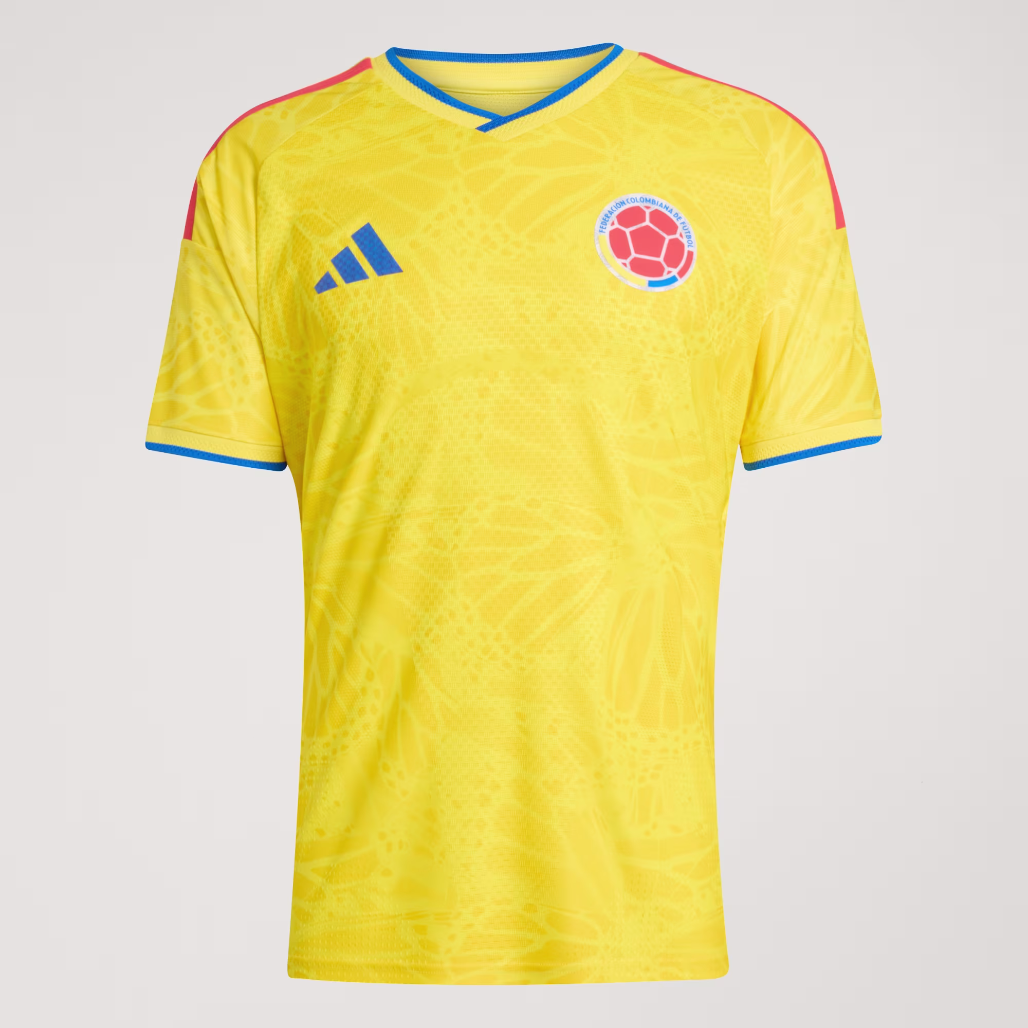 Columbia 2026 Home Jersey – Player Version - Image 1