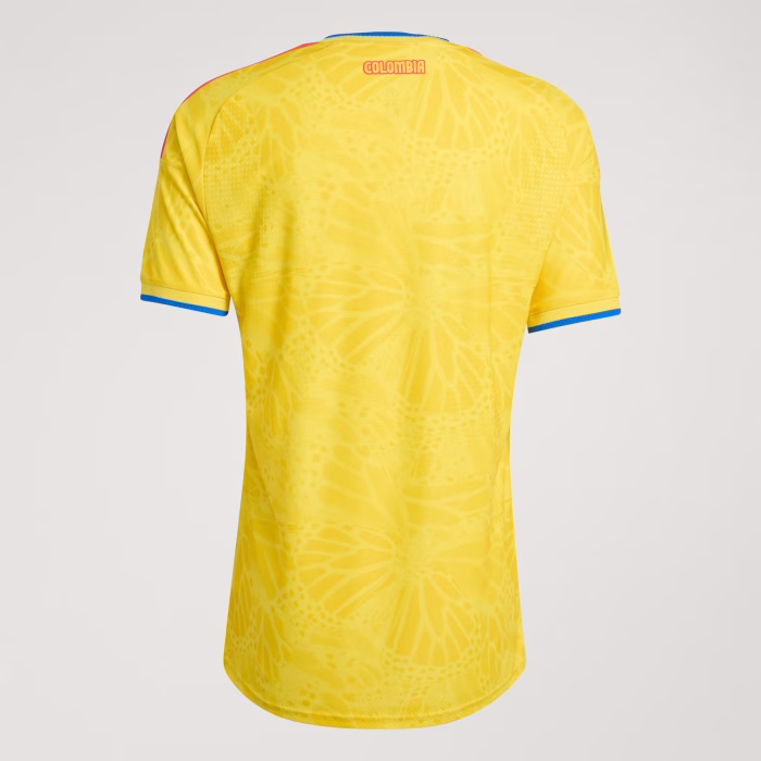 Columbia 2026 Home Jersey – Player Version - Image 2