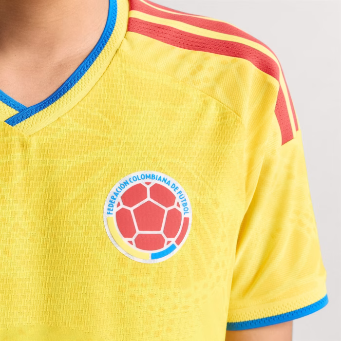 Columbia 2026 Home Jersey – Player Version - Image 10