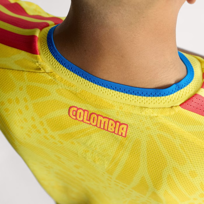 Columbia 2026 Home Jersey – Player Version - Image 9