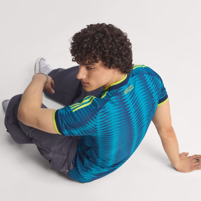 Columbia 2026 Away Jersey – Player Version - Image 6