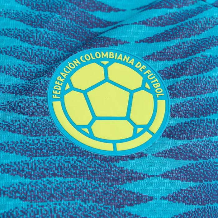 Columbia 2026 Away Jersey – Player Version - Image 4