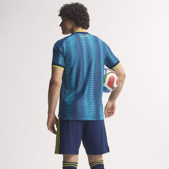 Columbia 2026 Away Jersey – Player Version - Image 10