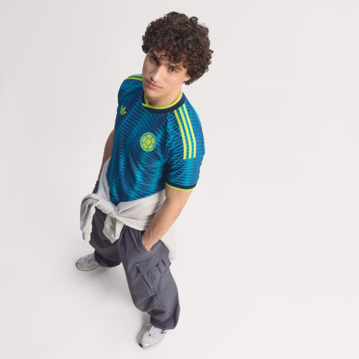 Columbia 2026 Away Jersey – Player Version - Image 12