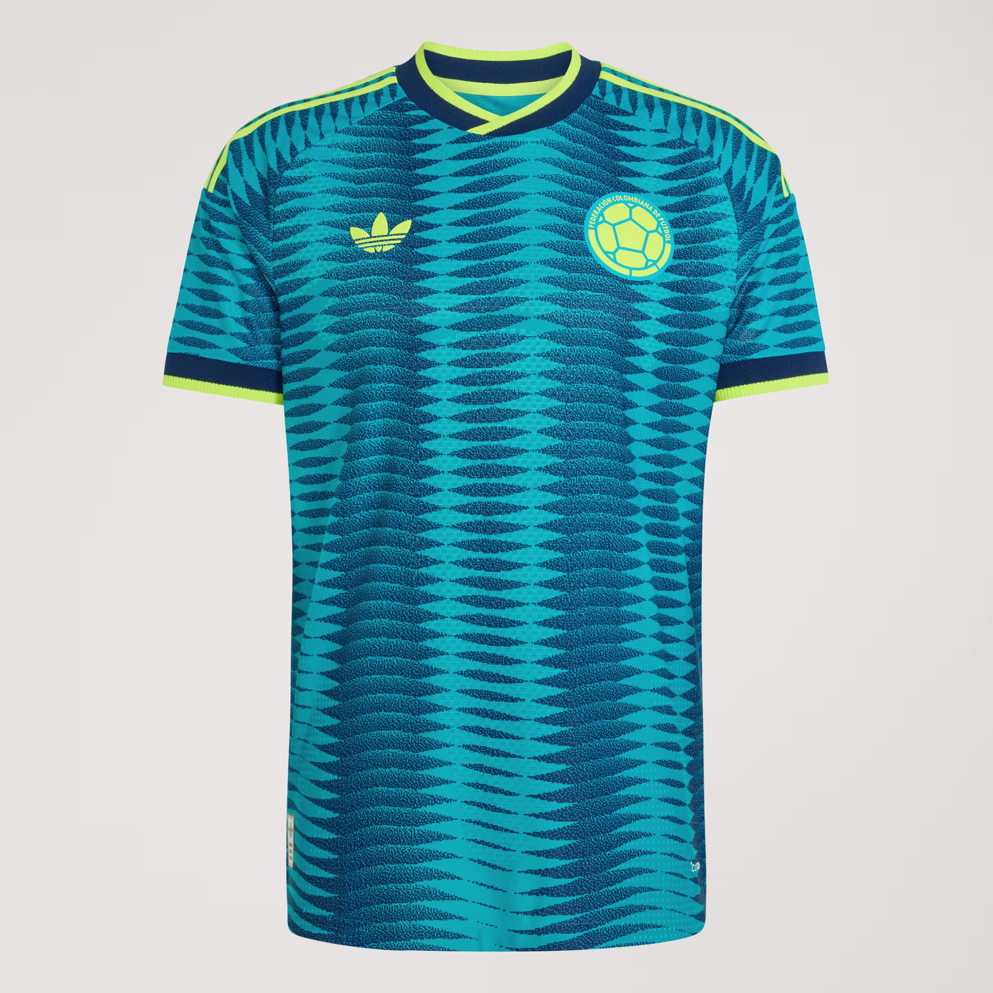 Columbia 2026 Away Jersey – Player Version - Image 1