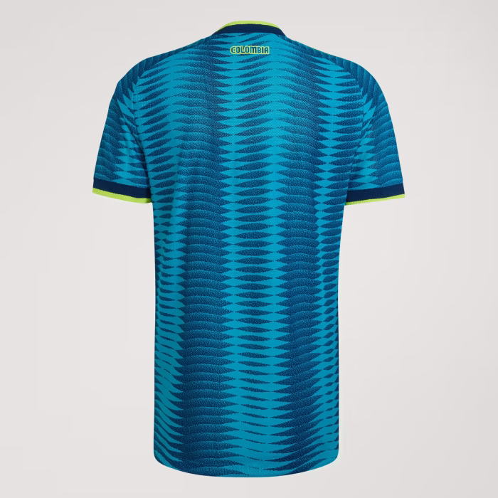 Columbia 2026 Away Jersey – Player Version - Image 2