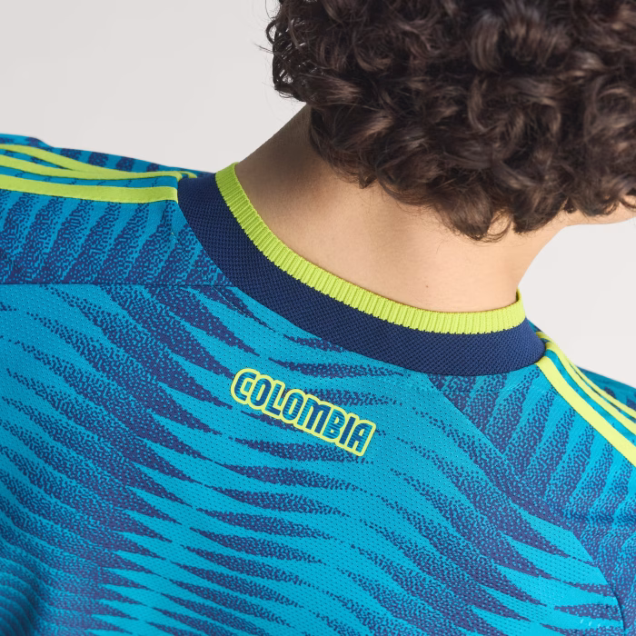 Columbia 2026 Away Jersey – Player Version - Image 9