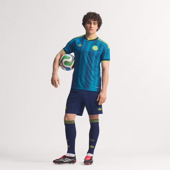 Columbia 2026 Away Jersey – Player Version - Image 7
