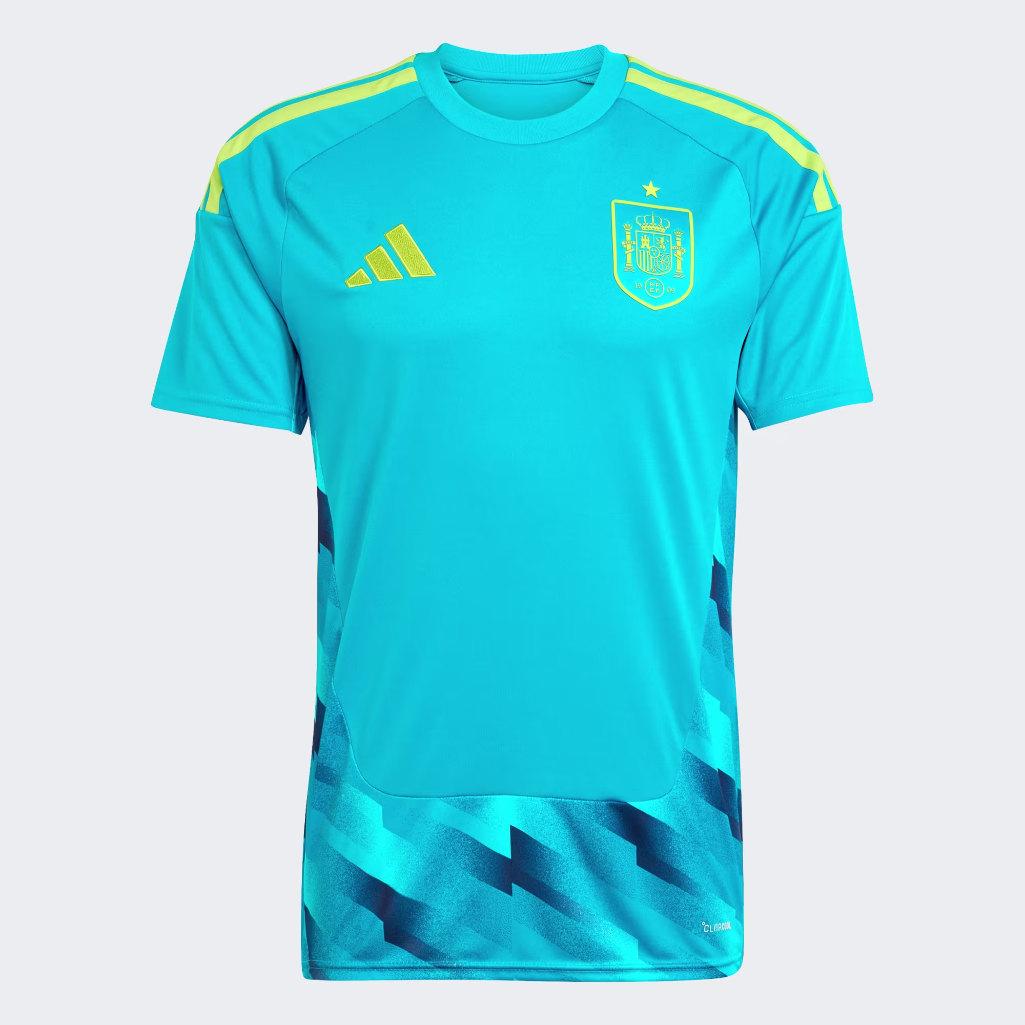 Spain 2026 Goalkeeper Jersey – Fan Version - Image 1