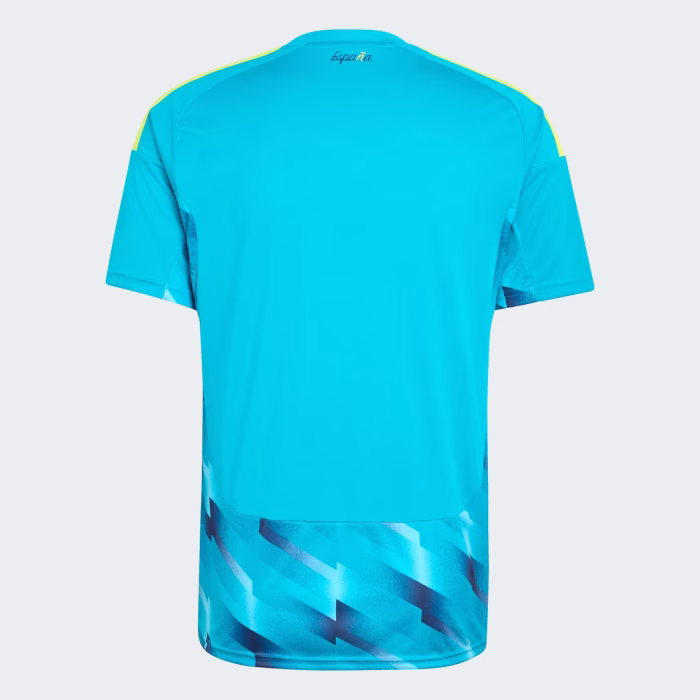 Spain 2026 Goalkeeper Jersey – Fan Version - Image 2