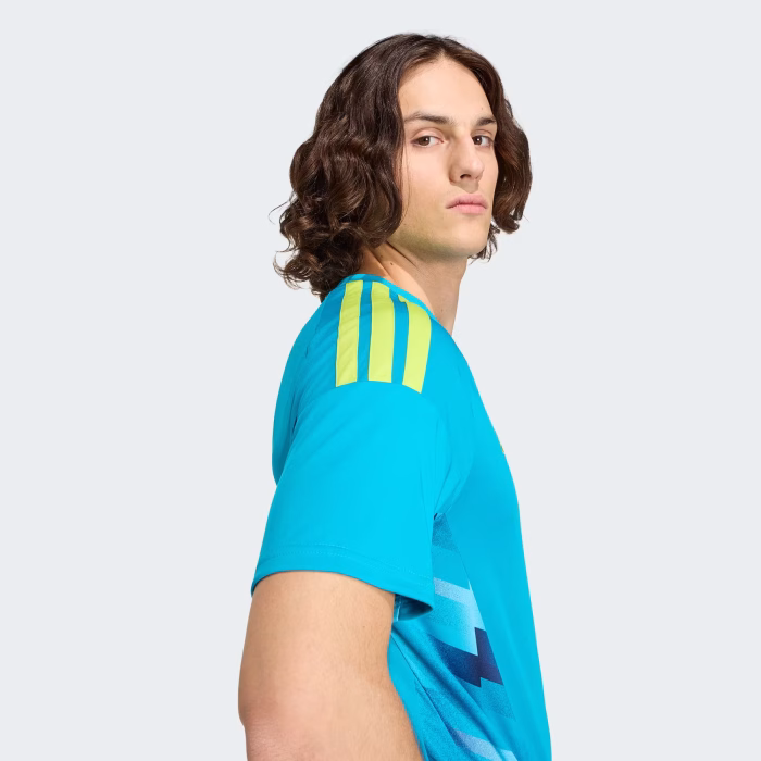 Spain 2026 Goalkeeper Jersey – Fan Version - Image 4