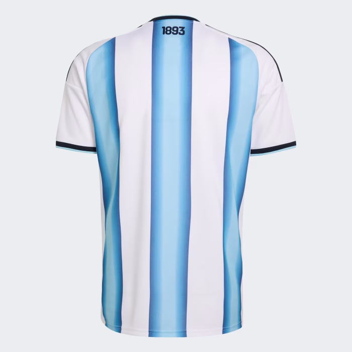 Argentina 2026 Home Jersey – Fan Version - Image 2