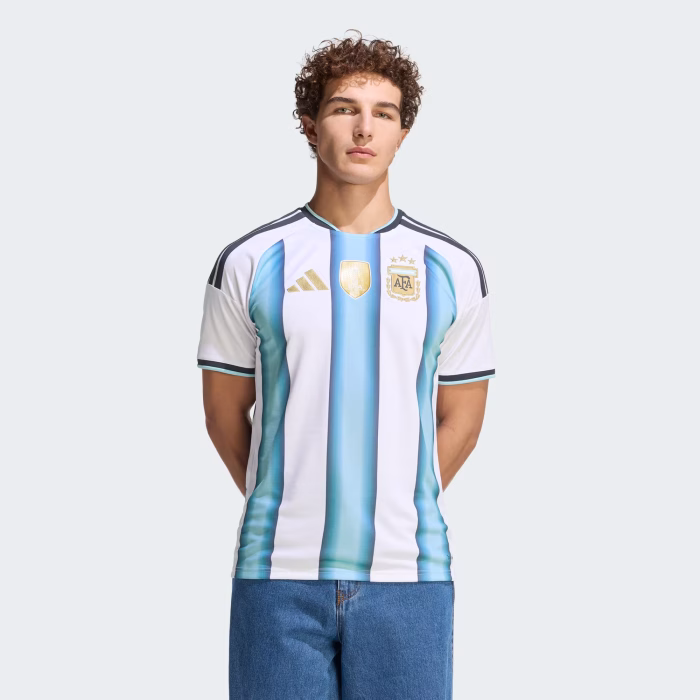 Argentina 2026 Home Jersey – Fan Version - Image 4