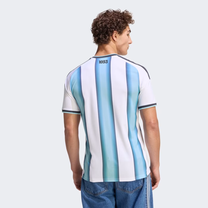 Argentina 2026 Home Jersey – Fan Version - Image 3