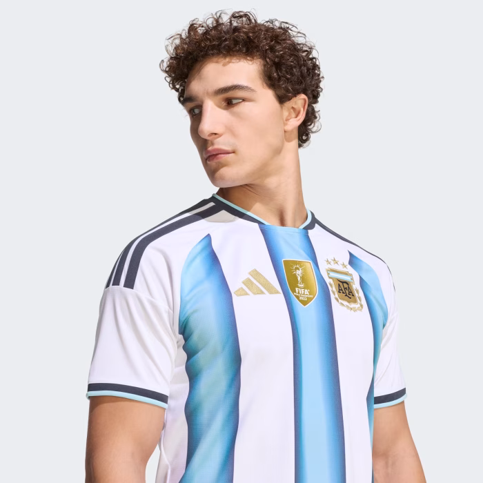 Argentina 2026 Home Jersey – Fan Version - Image 5