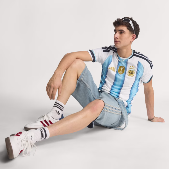 Argentina 2026 Home Jersey – Player Version - Image 6