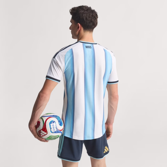 Argentina 2026 Home Jersey – Player Version - Image 7