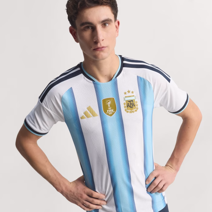 Argentina 2026 Home Jersey – Player Version - Image 3