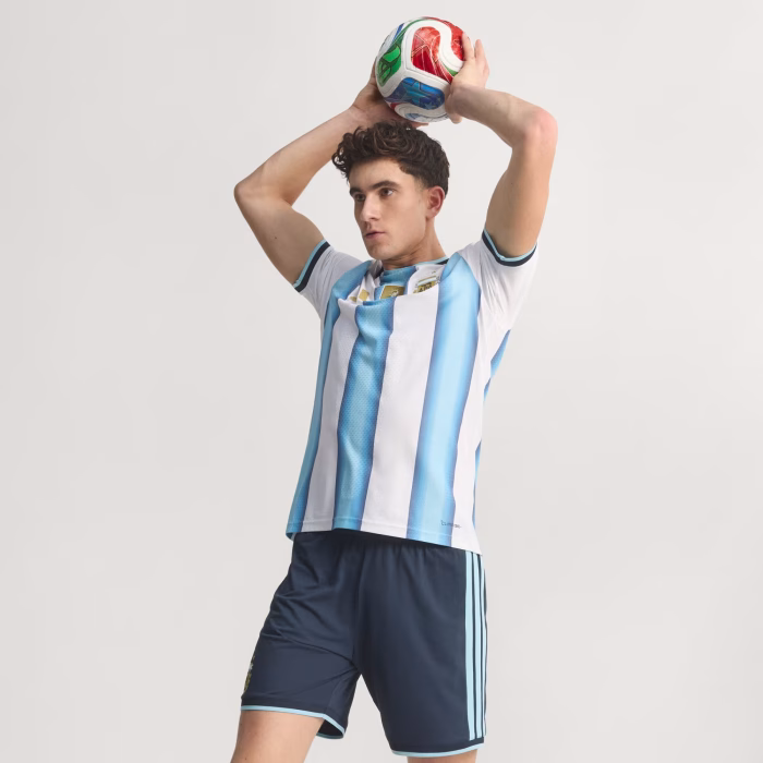 Argentina 2026 Home Jersey – Player Version - Image 5