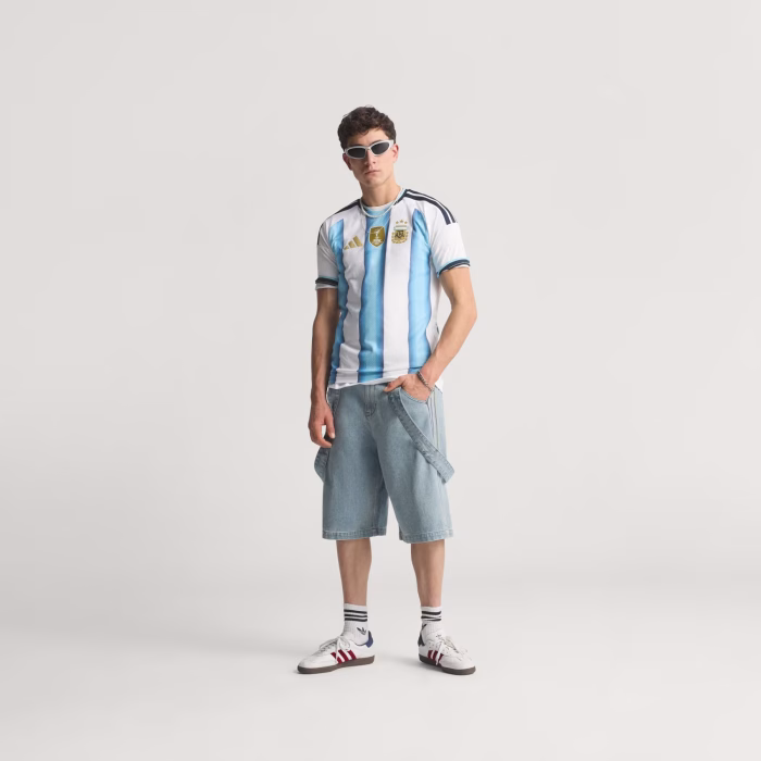 Argentina 2026 Home Jersey – Player Version - Image 8