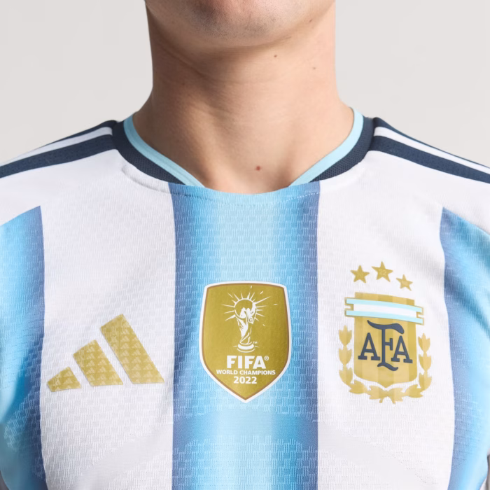Argentina 2026 Home Jersey – Player Version - Image 4