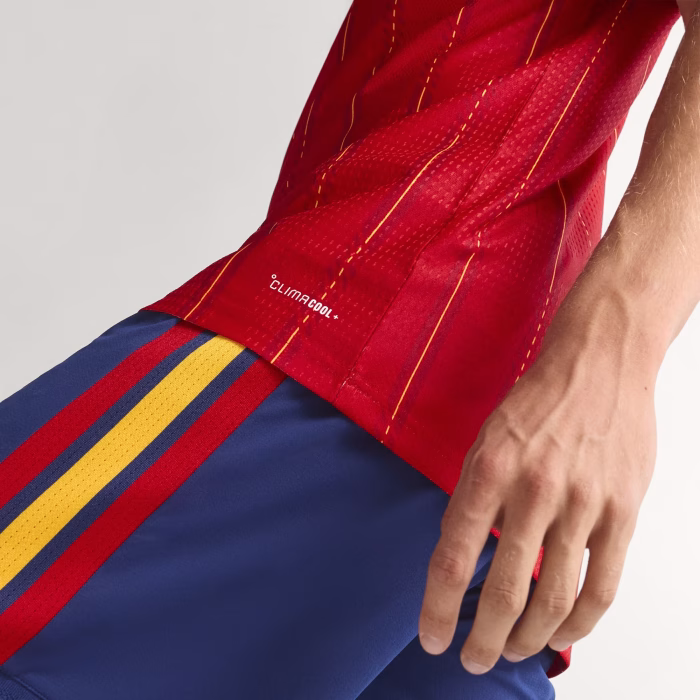 Spain 2026 Home Jersey – Player Version - Image 4