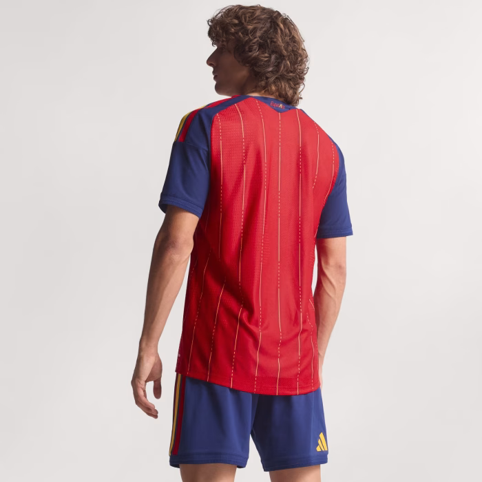 Spain 2026 Home Jersey – Player Version - Image 11