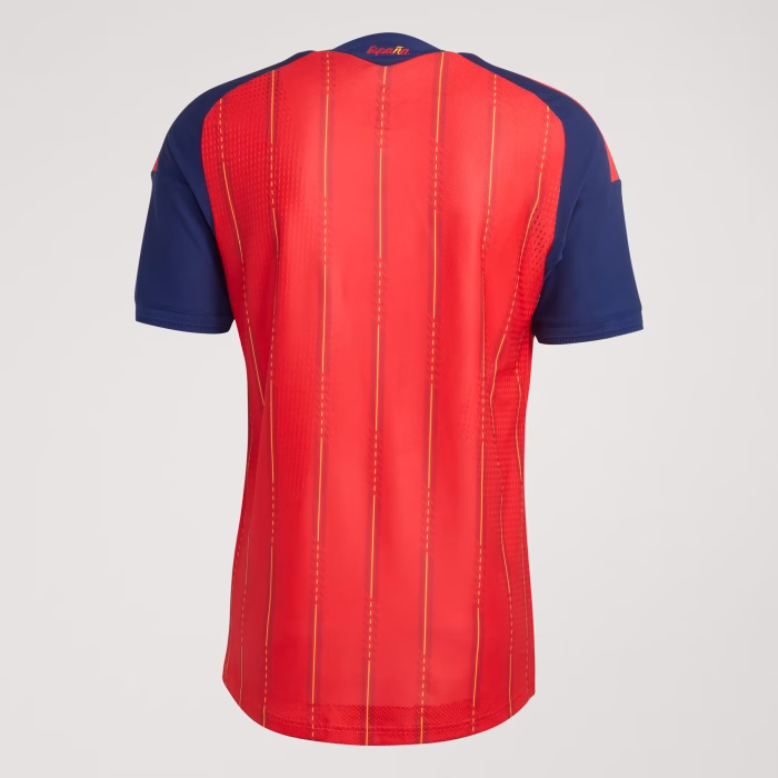 Spain 2026 Home Jersey – Player Version - Image 2