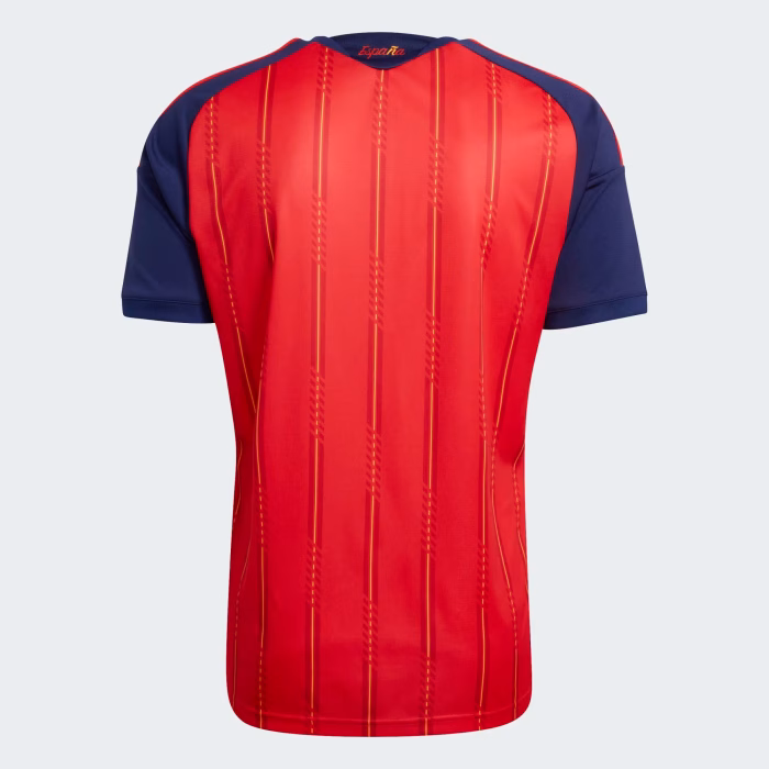 Spain 2026 Home Jersey – Fan Version - Image 2