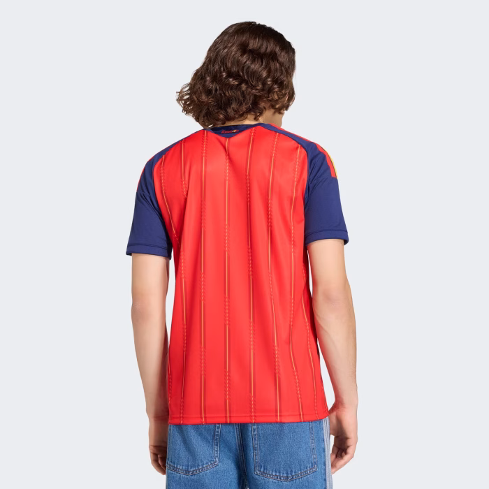 Spain 2026 Home Jersey – Fan Version - Image 7