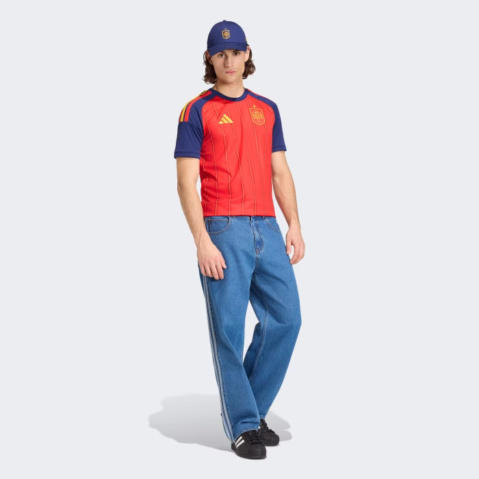 Spain 2026 Home Jersey – Fan Version - Image 6