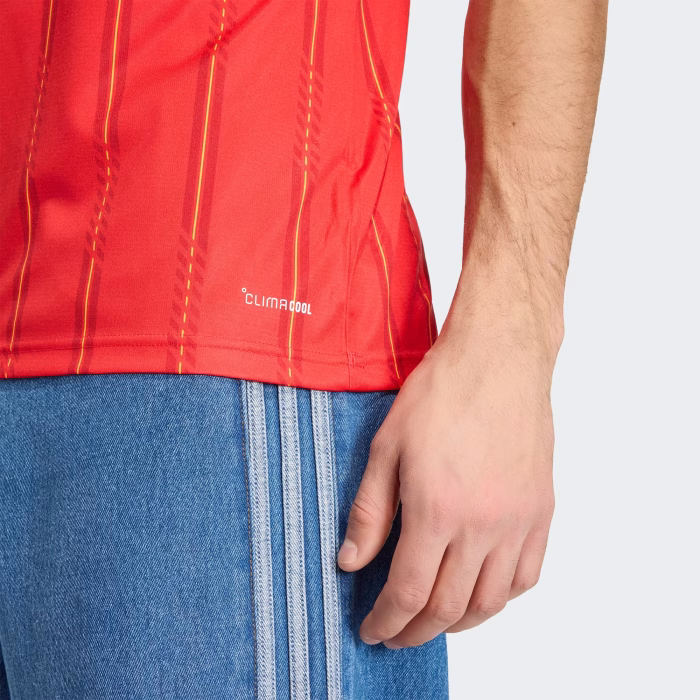 Spain 2026 Home Jersey – Fan Version - Image 3