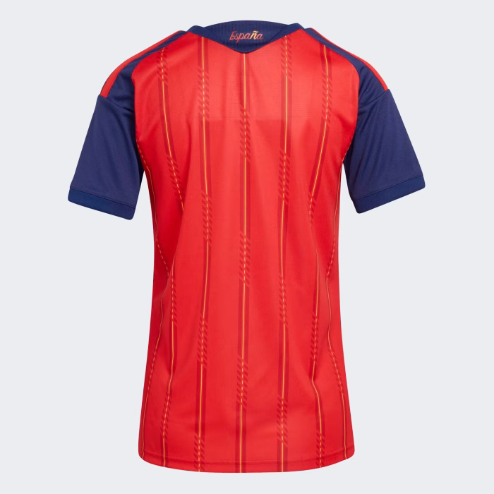 Spain 2026 Home Jersey – Women’s - Image 2