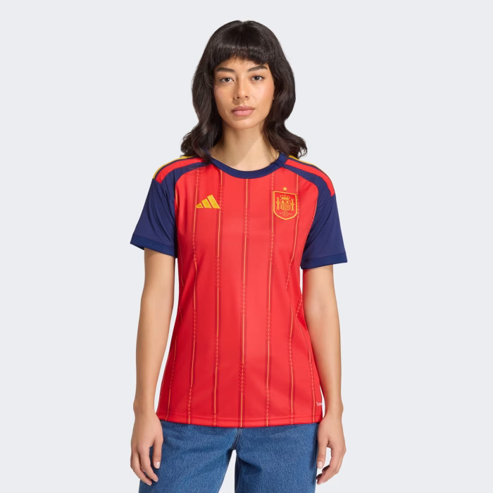 Spain 2026 Home Jersey – Women’s - Image 7