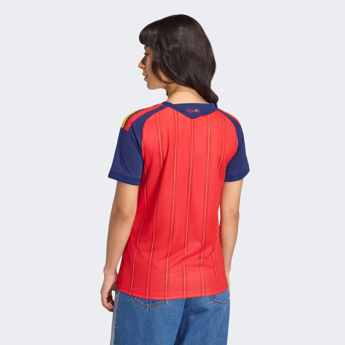 Spain 2026 Home Jersey – Women’s - Image 6