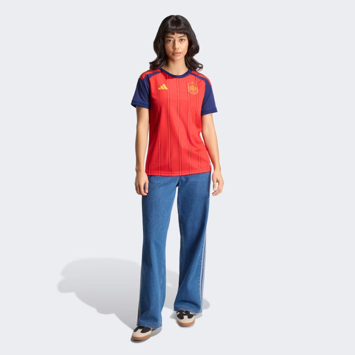 Spain 2026 Home Jersey – Women’s - Image 5