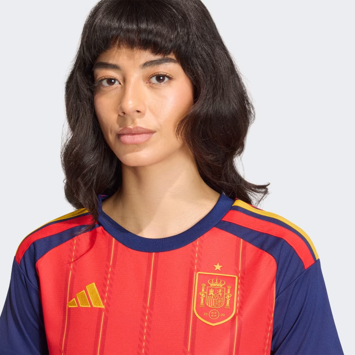 Spain 2026 Home Jersey – Women’s - Image 4