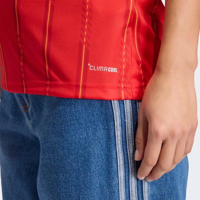 Spain 2026 Home Jersey – Women’s - Image 3