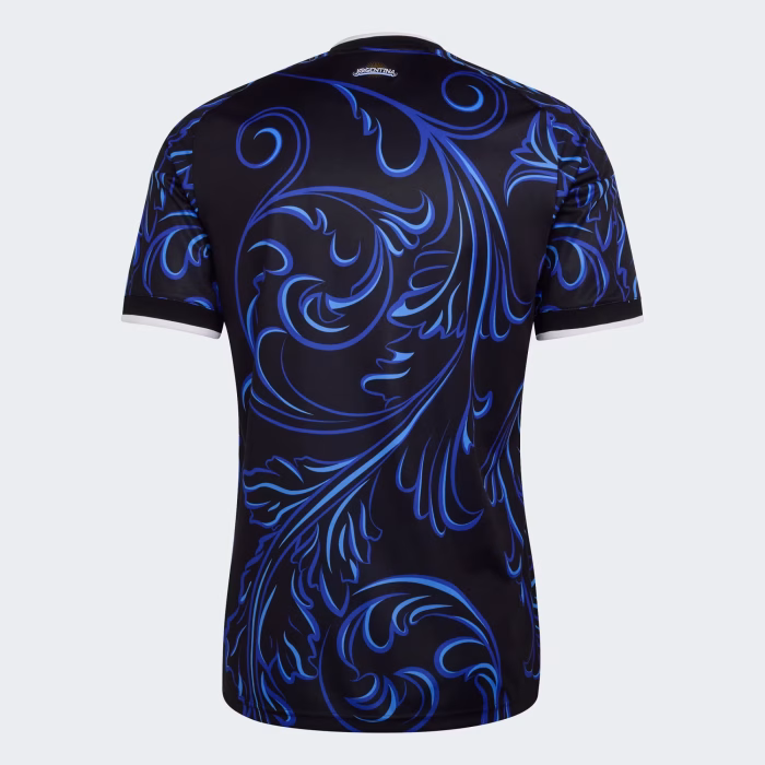 Argentina 2026 Away Jersey – Fan Version - Image 4