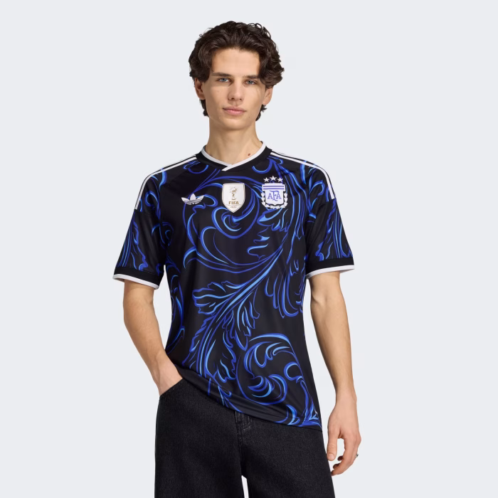 Argentina 2026 Away Jersey – Fan Version - Image 7