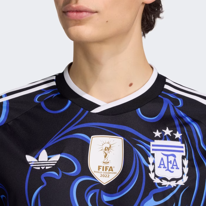 Argentina 2026 Away Jersey – Fan Version - Image 3