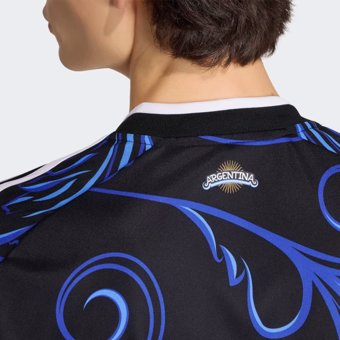 Argentina 2026 Away Jersey – Fan Version - Image 2