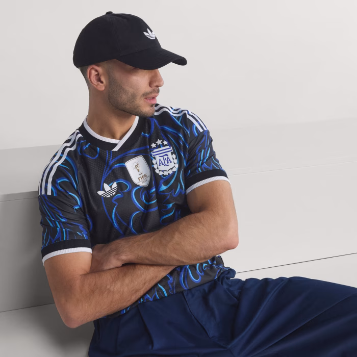 Argentina 2026 Away Jersey – Player Version - Image 4