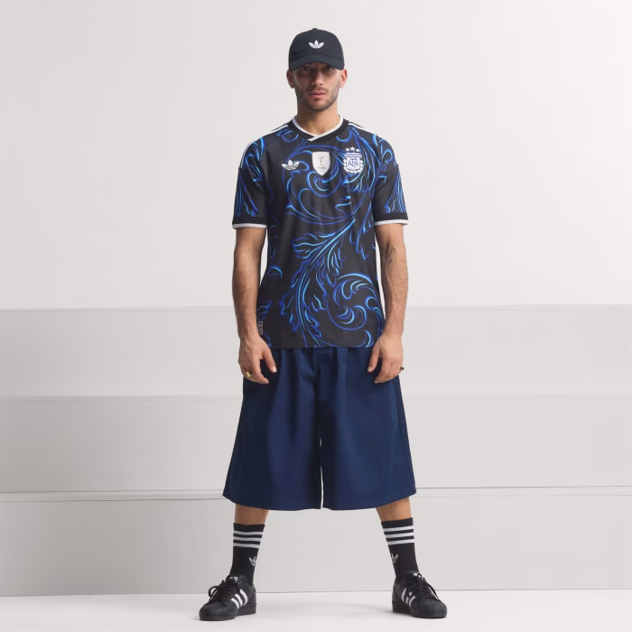 Argentina 2026 Away Jersey – Player Version - Image 9