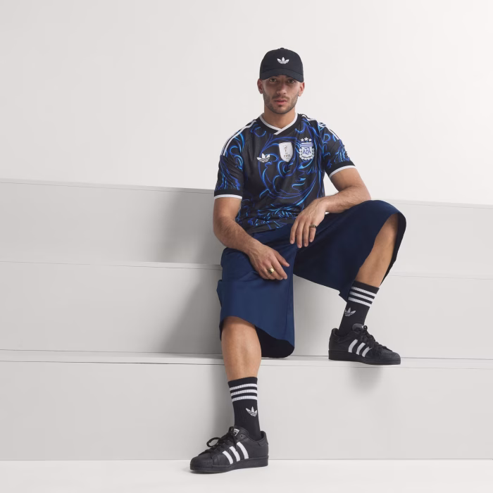 Argentina 2026 Away Jersey – Player Version - Image 5