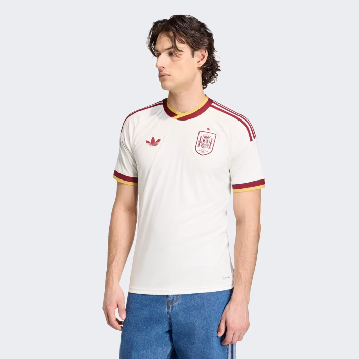 Spain 2026 Away Jersey – Fan Version - Image 7