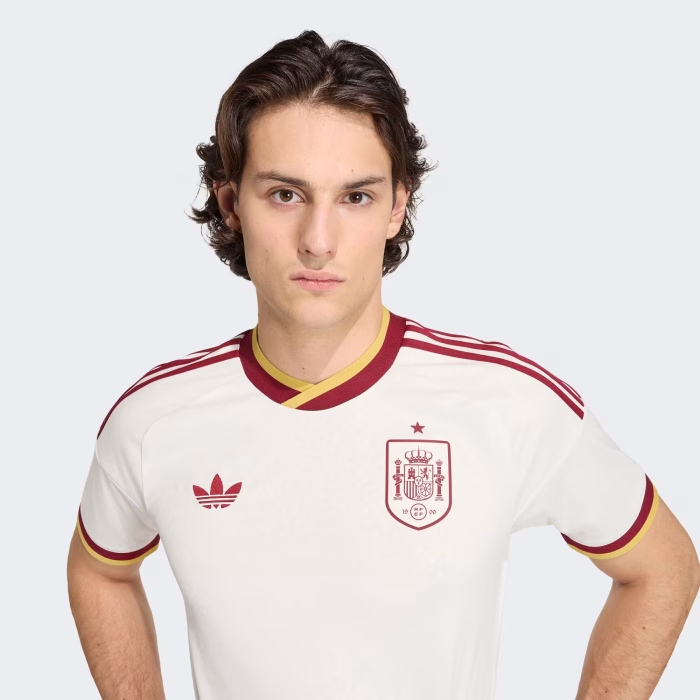 Spain 2026 Away Jersey – Fan Version - Image 4