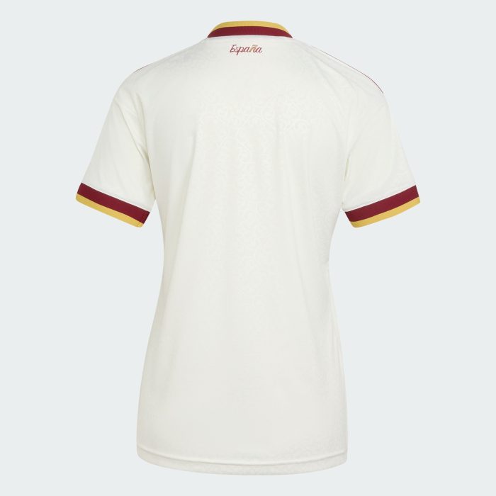 Spain 2026 Away Jersey – Women’s - Image 2