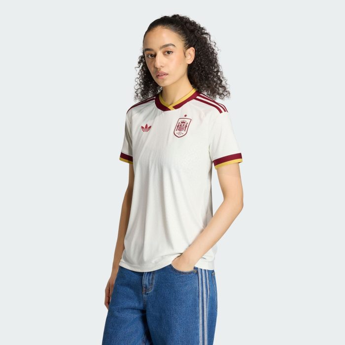 Spain 2026 Away Jersey – Women’s - Image 3
